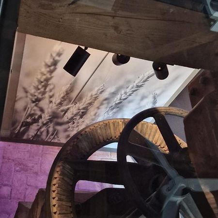 Die Mühle Appartements Samtens Exterior foto