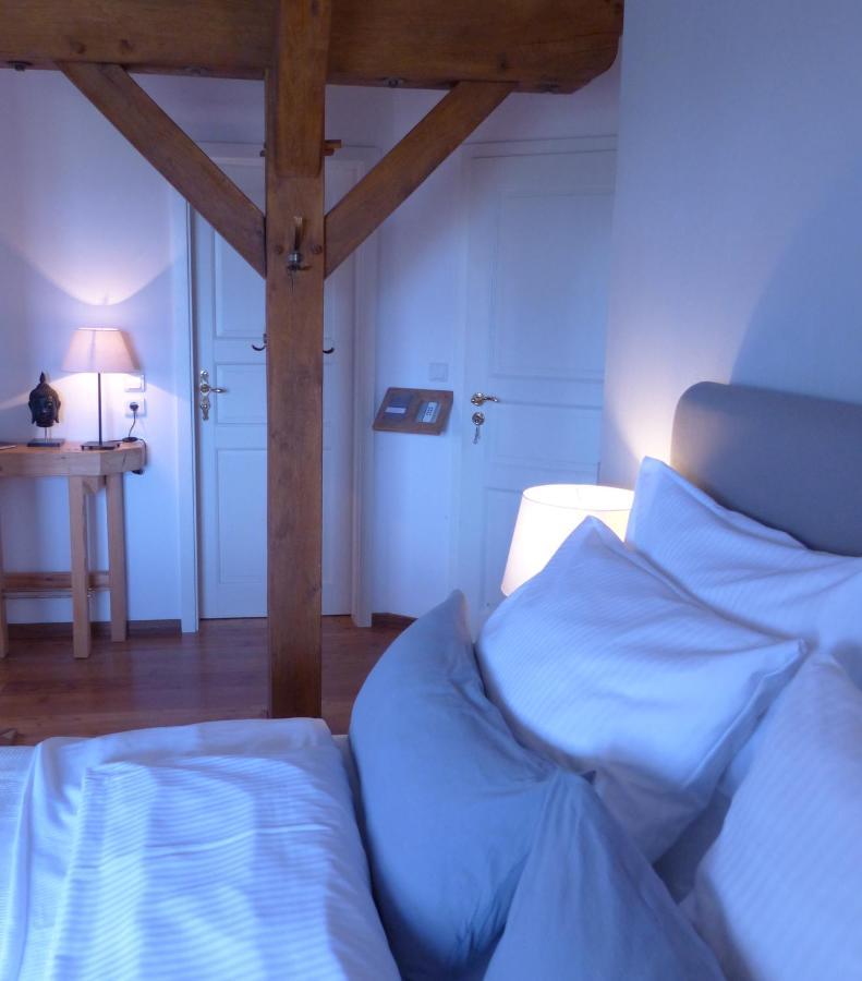 Die Mühle Appartements Samtens Exterior foto