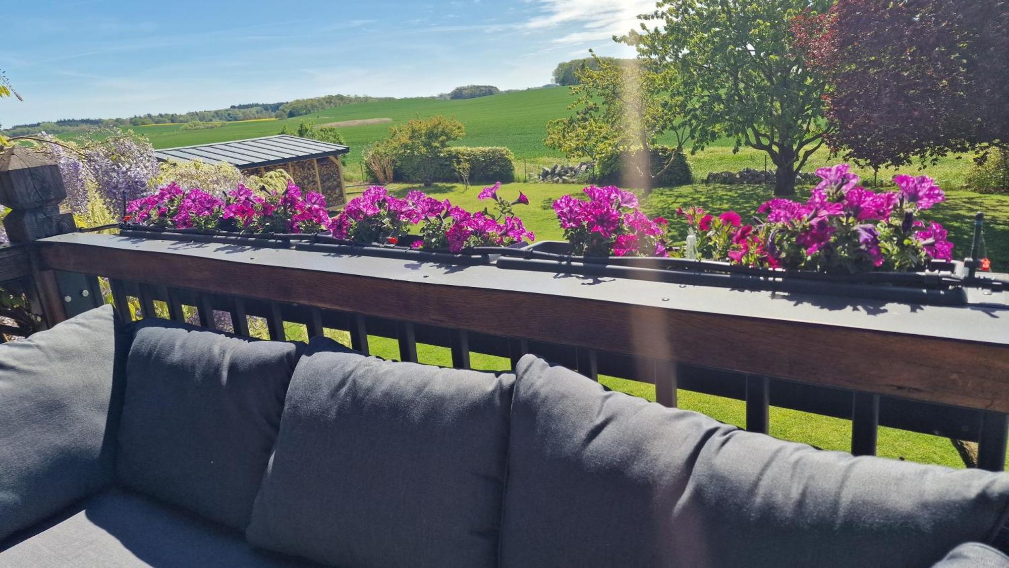 Die Mühle Appartements Samtens Exterior foto