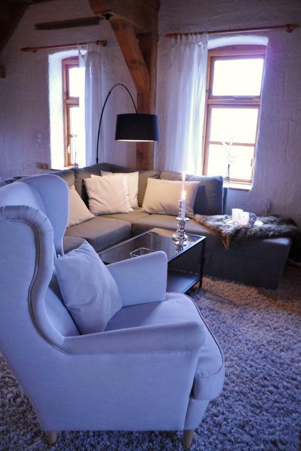 Die Mühle Appartements Samtens Exterior foto