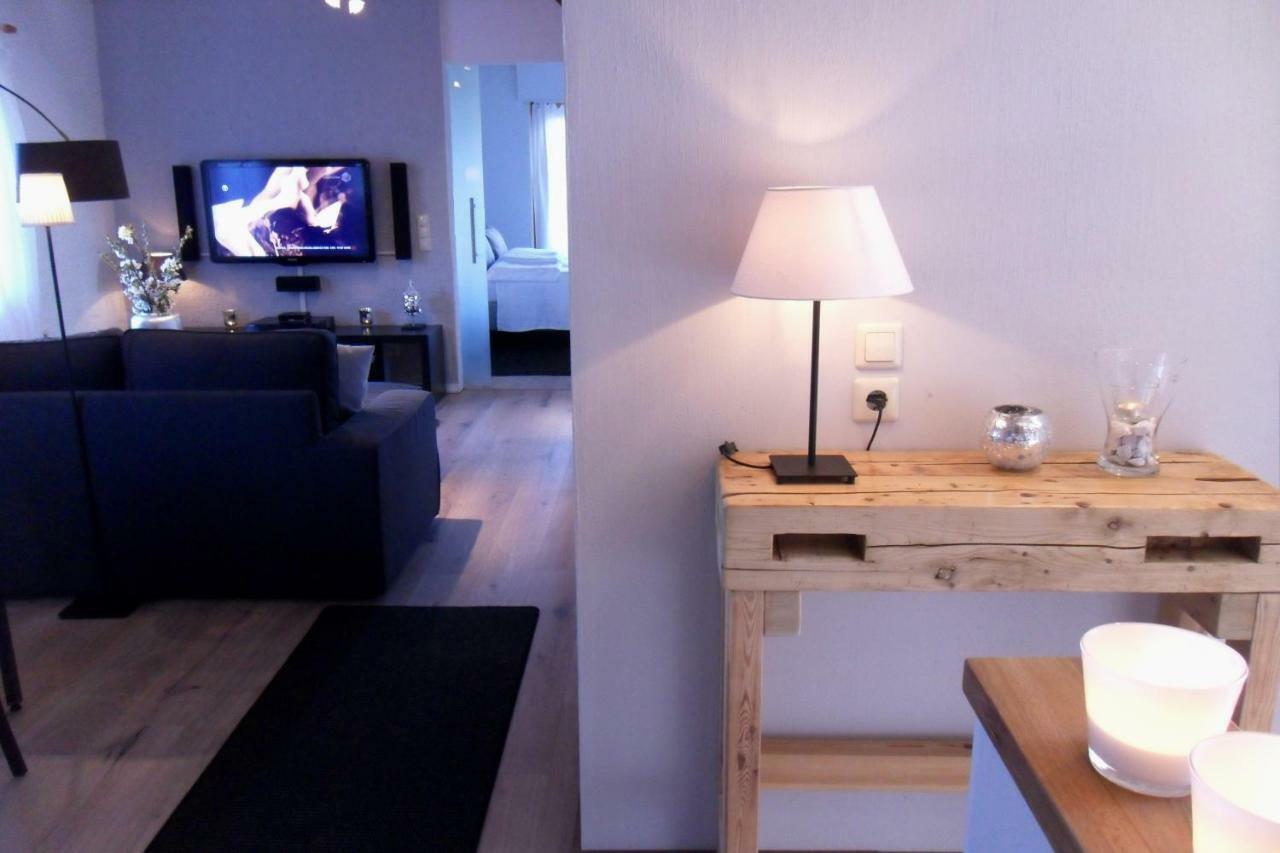 Die Mühle Appartements Samtens Exterior foto