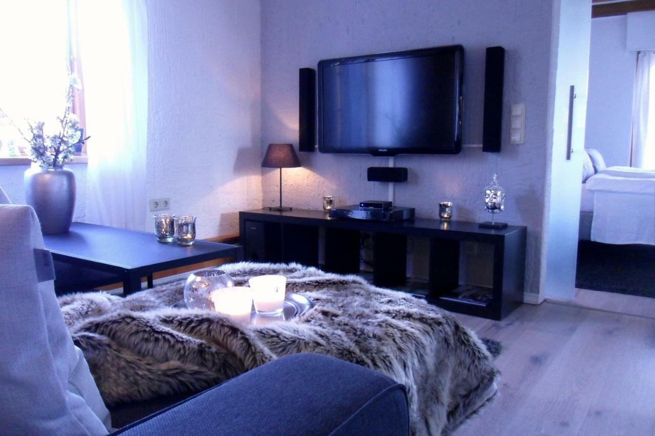 Die Mühle Appartements Samtens Exterior foto