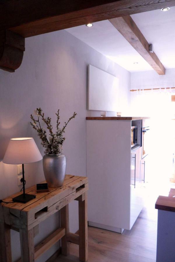 Die Mühle Appartements Samtens Exterior foto